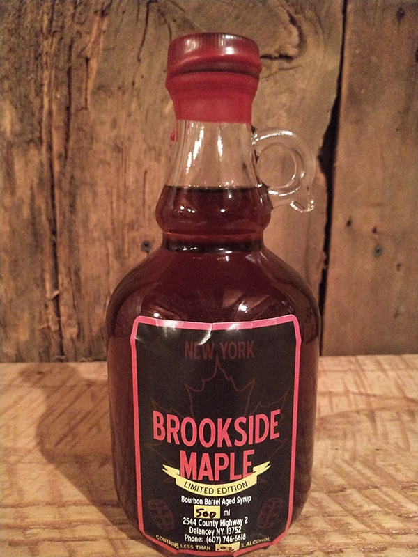 500mL Bourbon Syrup