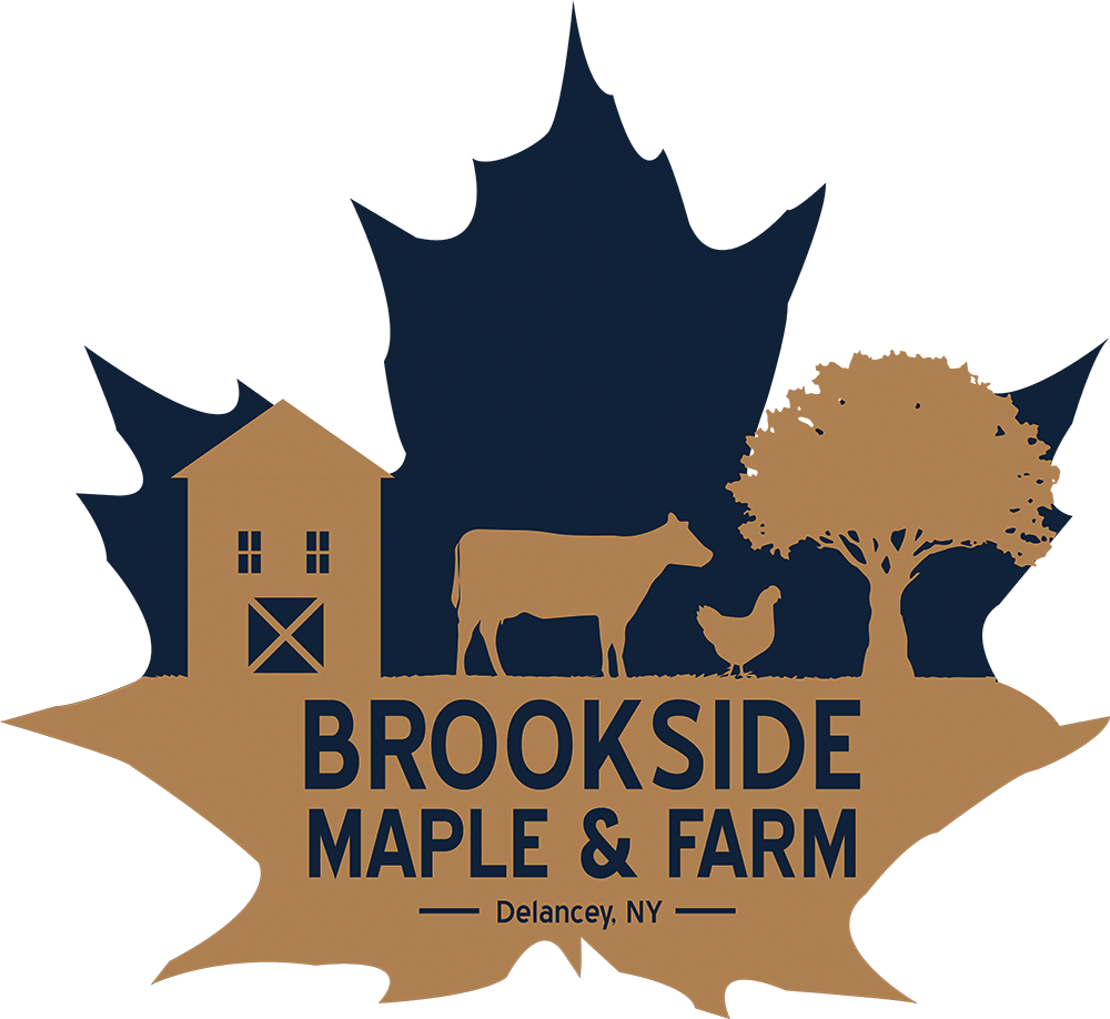 Brookside Maple & Farm logo